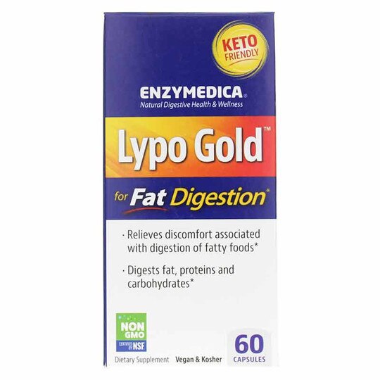 Lypo Gold, ENZ
